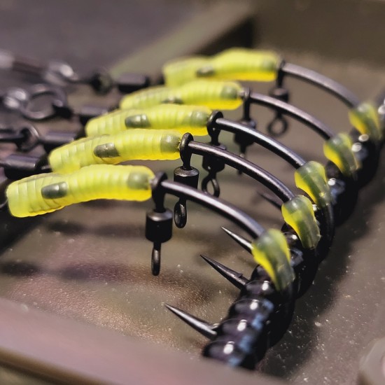 Pre-made Ron Z Trolling Rig for Effortless Fishing main image 1